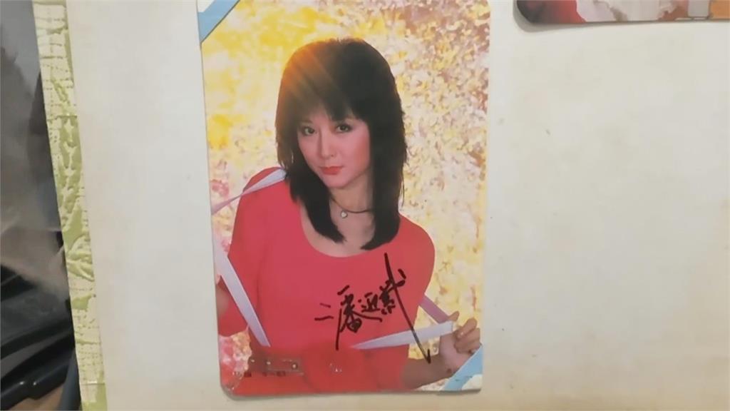 最資深追星族！　88歲阿嬤上百張巨星親簽收藏大公開