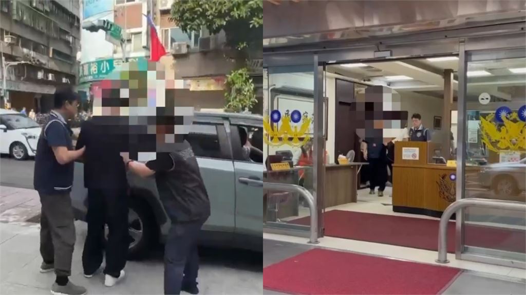 諷習近平出事了！中共跨海買凶「台灣演員遭黑車狠撞」重摔倒地驚悚畫面曝光