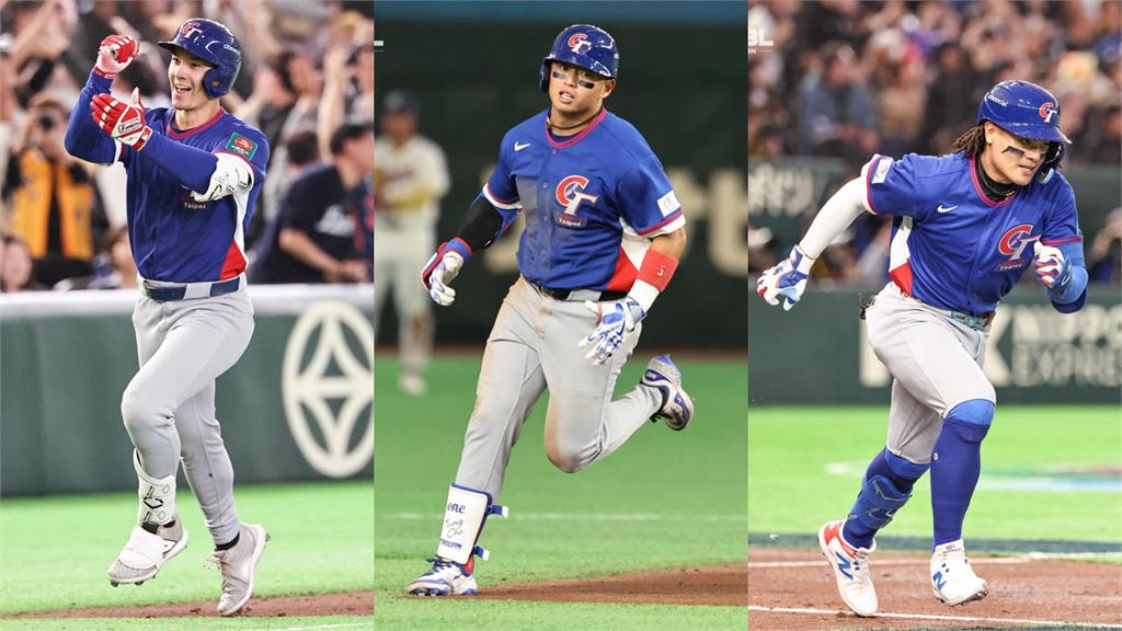 經典賽/台灣「旅美群」接力轟垮南韓!韓媒點名4大聯盟選手「全場熄火」:根本贏不了