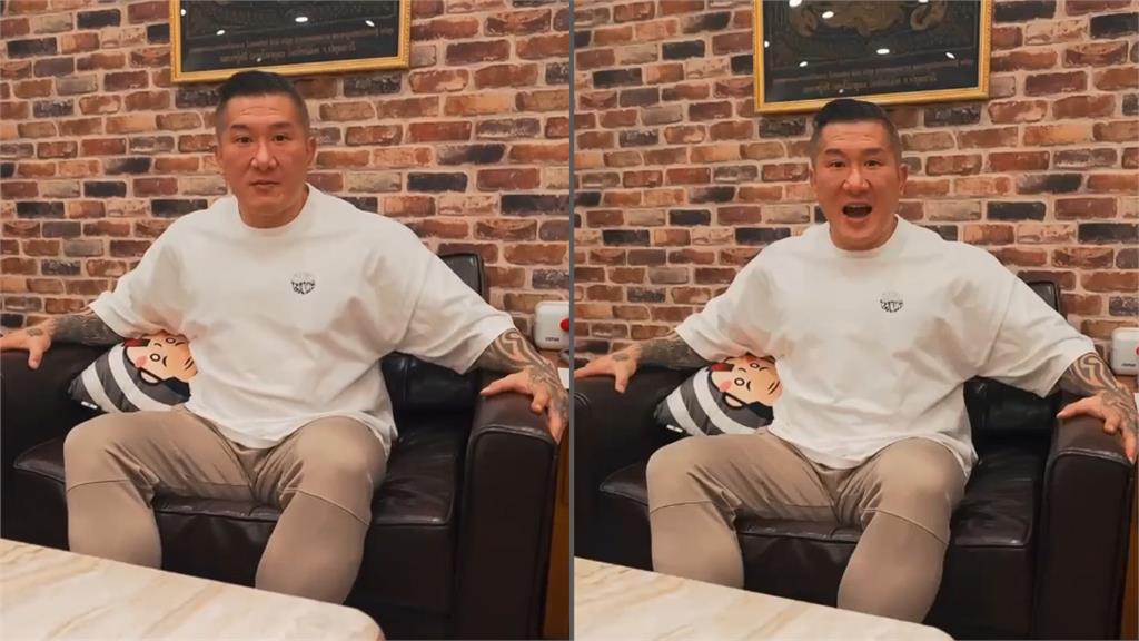 館長直播「心臟不適、盜汗」急送醫！稱被咒S…本人現身反差真面目曝光