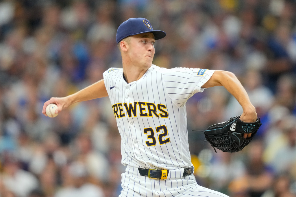 MLB(影)／大聯盟最強K博士挑戰300K！柯爾、韋蘭德後再無人達成的超狂紀錄