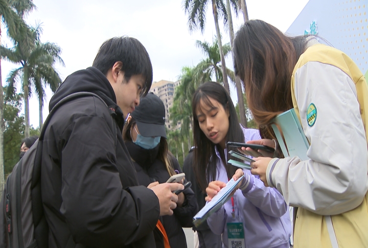 台大校園徵才博覽會登場　玉山金控開缺600名廣招人才