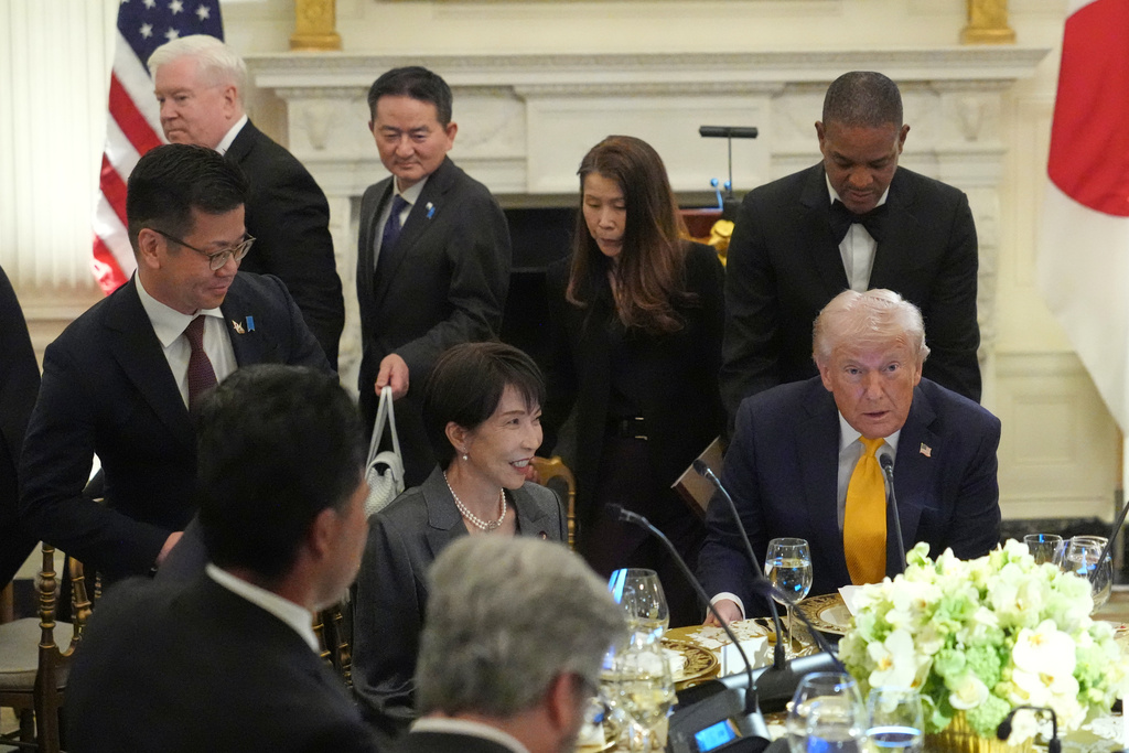 高市早苗帶「關鍵隨身翻譯」讓川普狂讚　外媒分析「川高會」她外交手腕