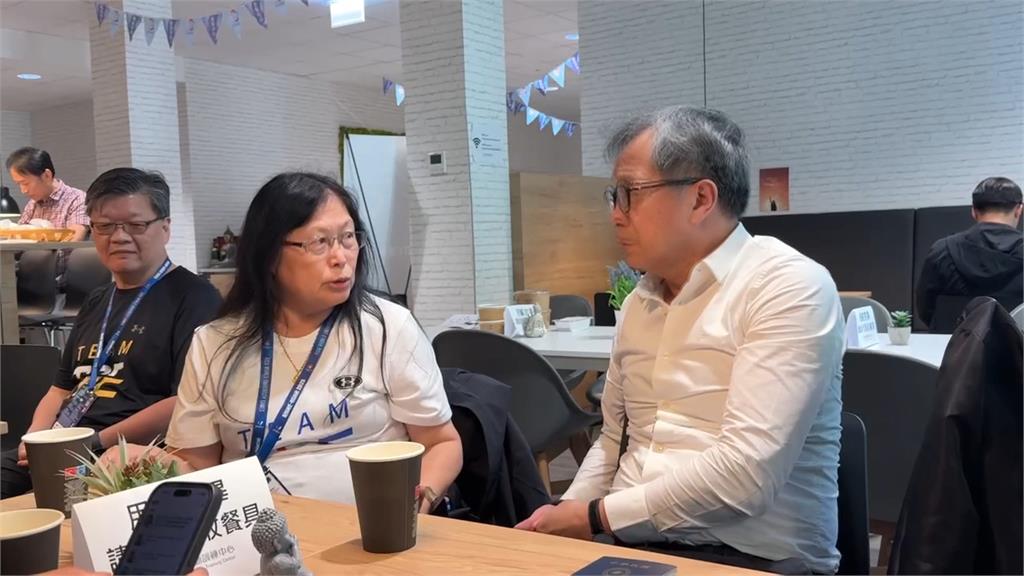 打臉施壓撤國旗 駐德代表酸中國戰狼「站到走廊」