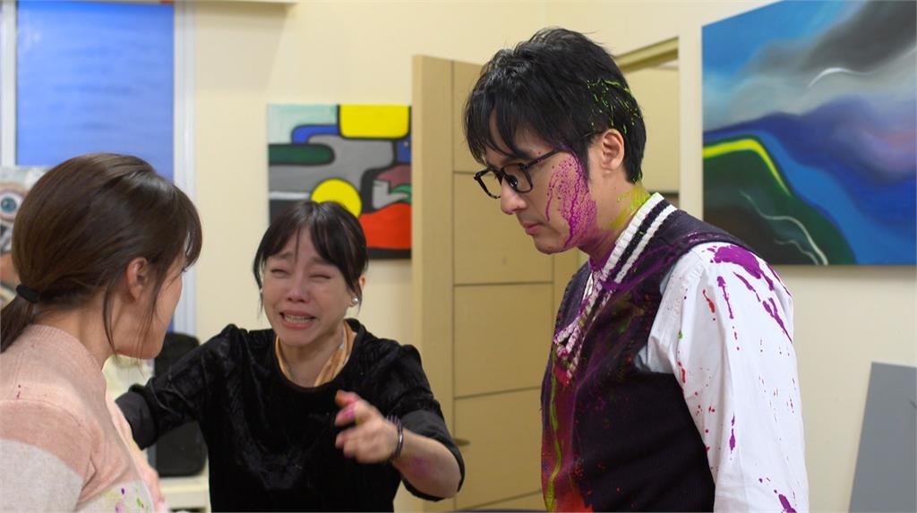 八點檔女神撞見「老公出軌」情緒潰堤！尪「1舉動」讓她秒看清婚姻真相