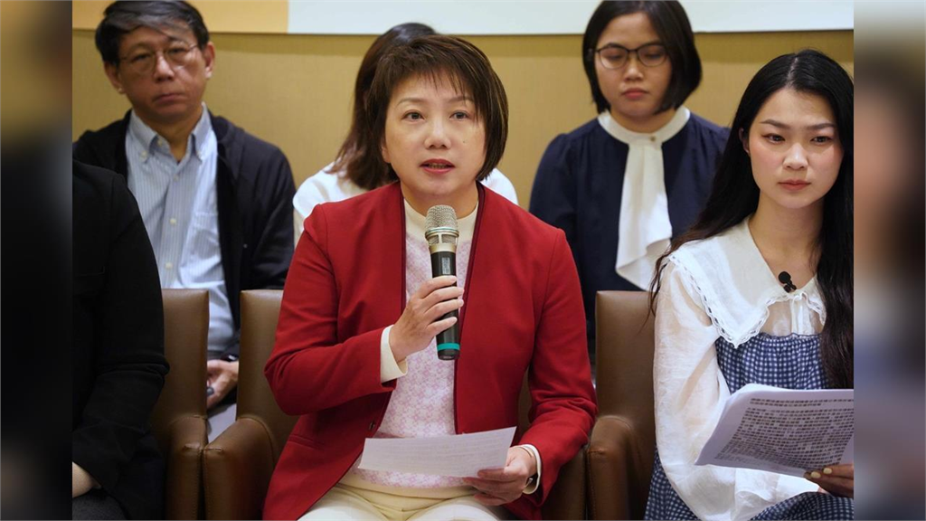 快新聞／蛤？鄭麗文訪中見習近平　團費近5百萬「竟要台灣民主基金會買單」