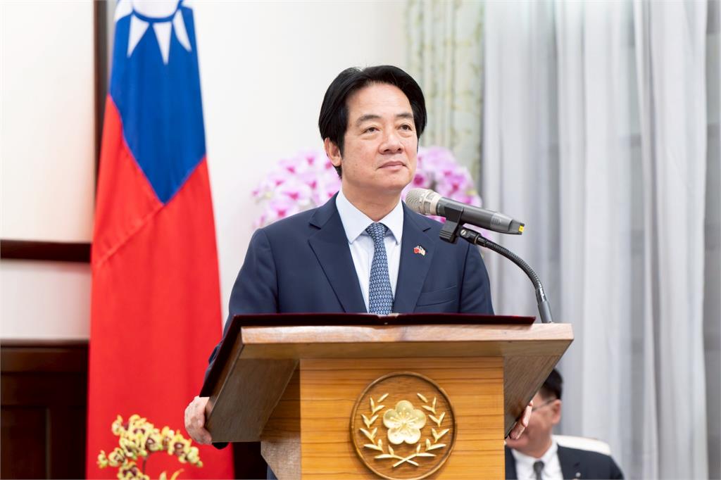 快新聞／中共太扯！竟阻撓賴總統訪非　美重量級挺台參議員出手了