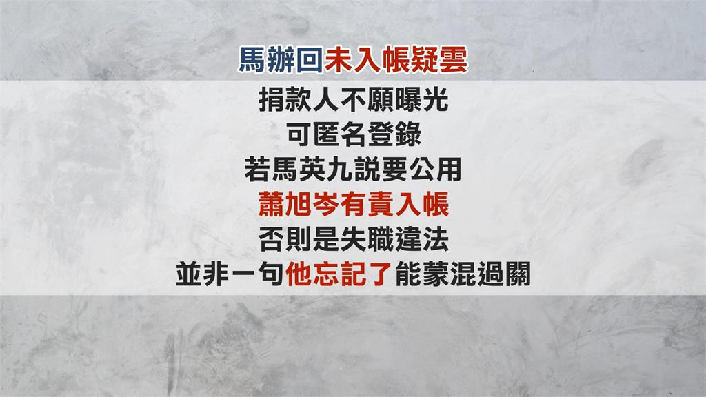 金溥聰駁斥停止傷害馬英九簡訊　馬以南：願出庭作證