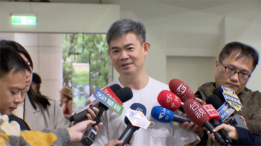 國民黨中央委員投票登場　連戰次子連勝武首跨政壇