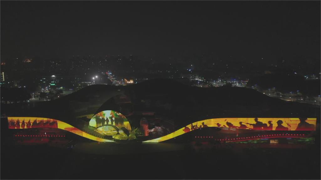 2022台灣燈會初一開幕　衛武營化身最大藝文遊樂園