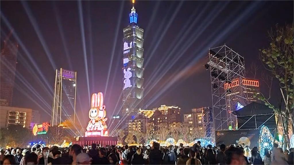 蔣萬安市府提燈會振興方案 綠議員踢爆8成4是舊案
