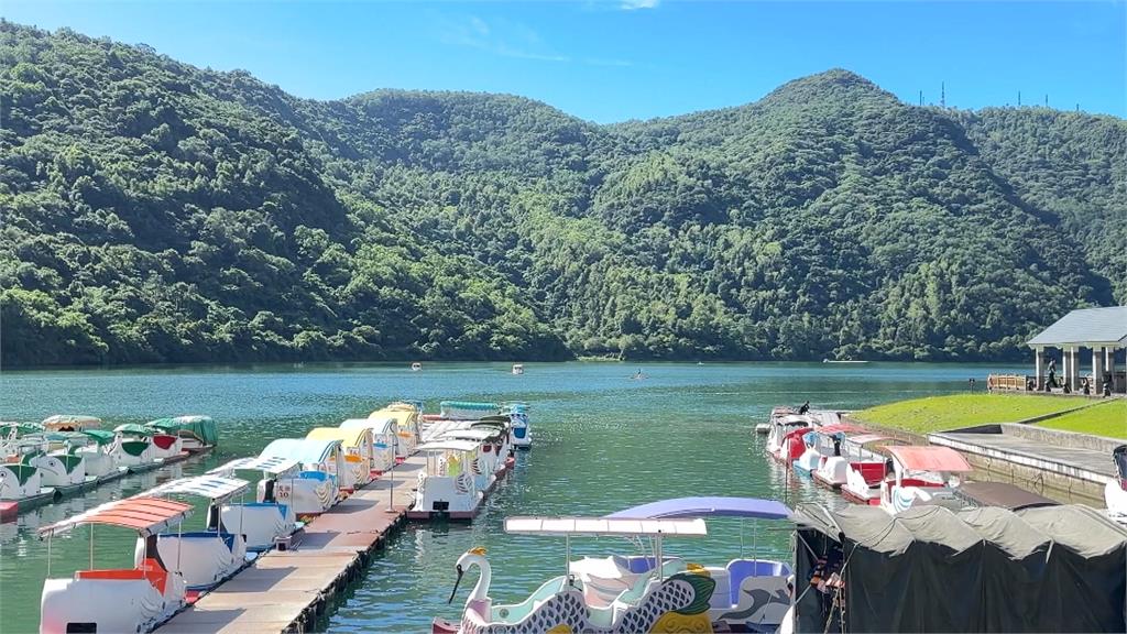 廢水排入!花蓮鯉魚潭水質生變 斷污截流、升級污水廠設備盼改善水質