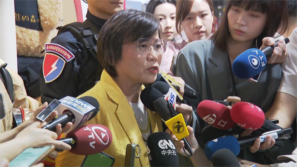 快新聞／防空演習7月舉行　劉世芳：機場等重要港口列為關鍵基礎設施