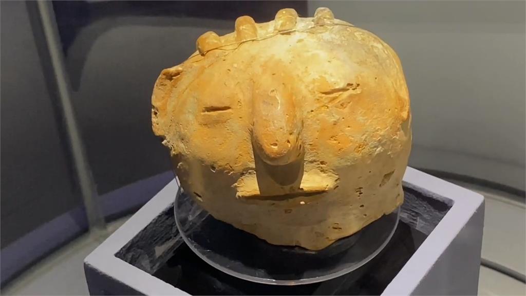 台灣趴趴走/台灣自古就不是中國的一部分的證據 在國立臺灣史前文化博物館南科考古館