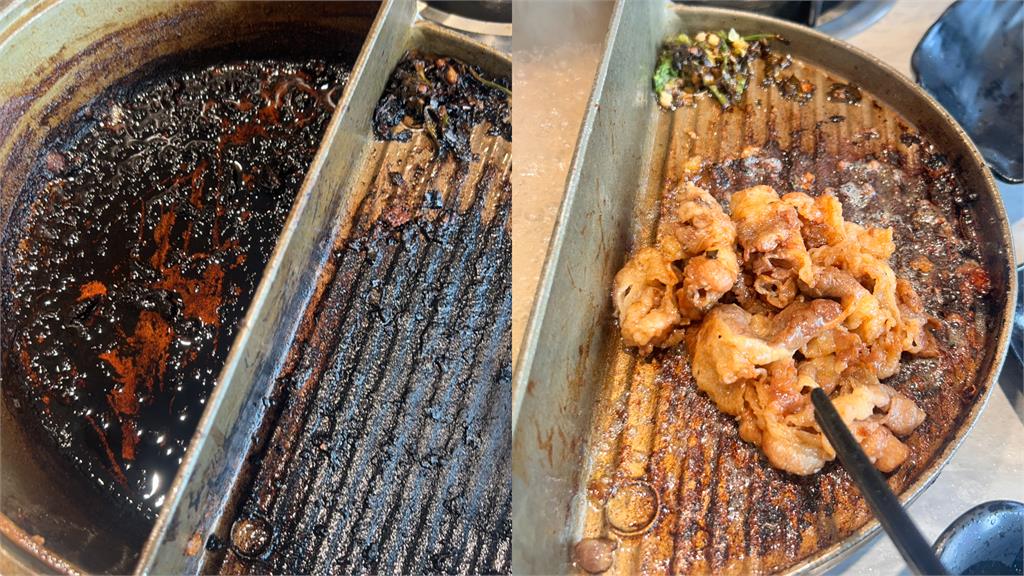 2高中生用餐「鍋底全焦黑」！遭店家留下「慘刷20分鐘」爆這2句…全網炸鍋了