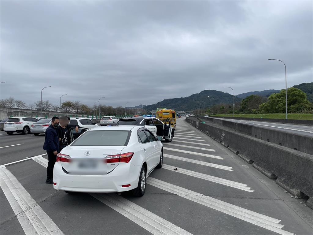 為和心儀女孩共進早餐？　賊台中偷車一路向北還是栽了