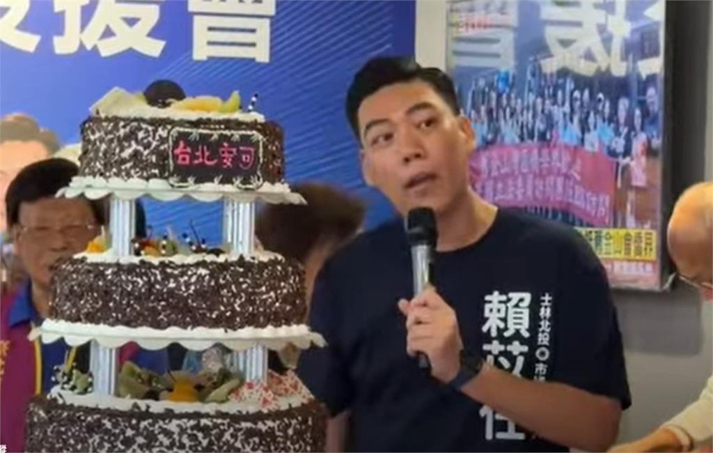 沈伯洋「洋流衝擊蔣萬安」藍營急狂攻！周軒揭1幕「小雞焦慮炸裂」：恐懼溢於言表