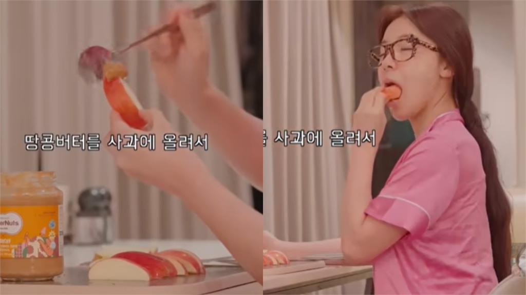 李多慧首公開「維持48公斤」秘訣！獵奇「早餐1搭配」網一看驚呆：好健康…