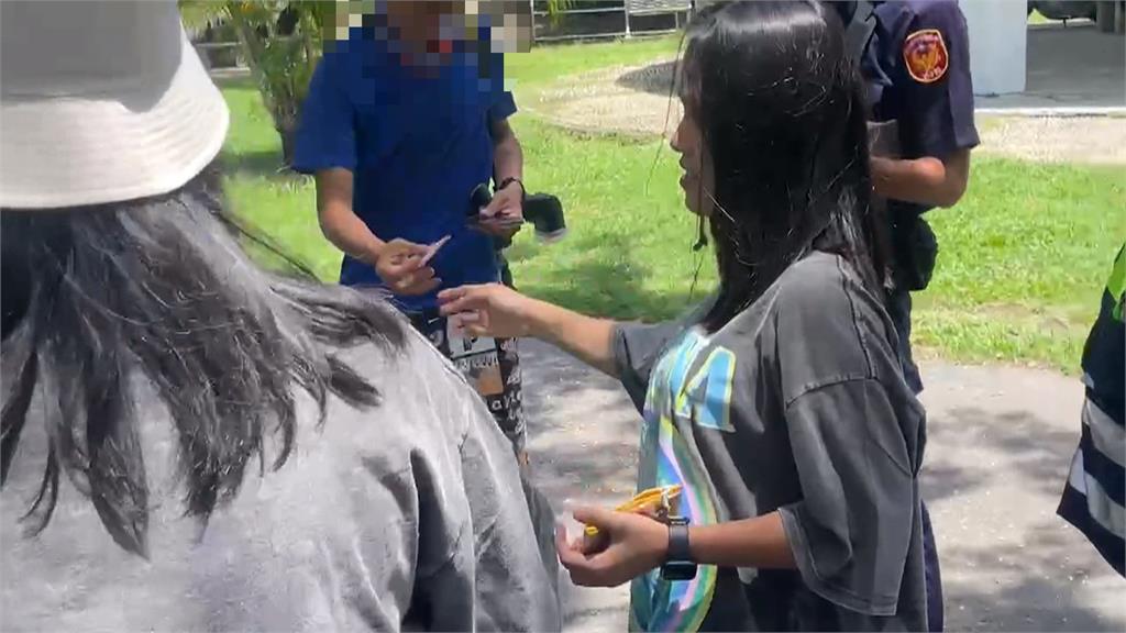 攝影師現蹤公園隨機拍路人索討費用 警:恐涉強制罪