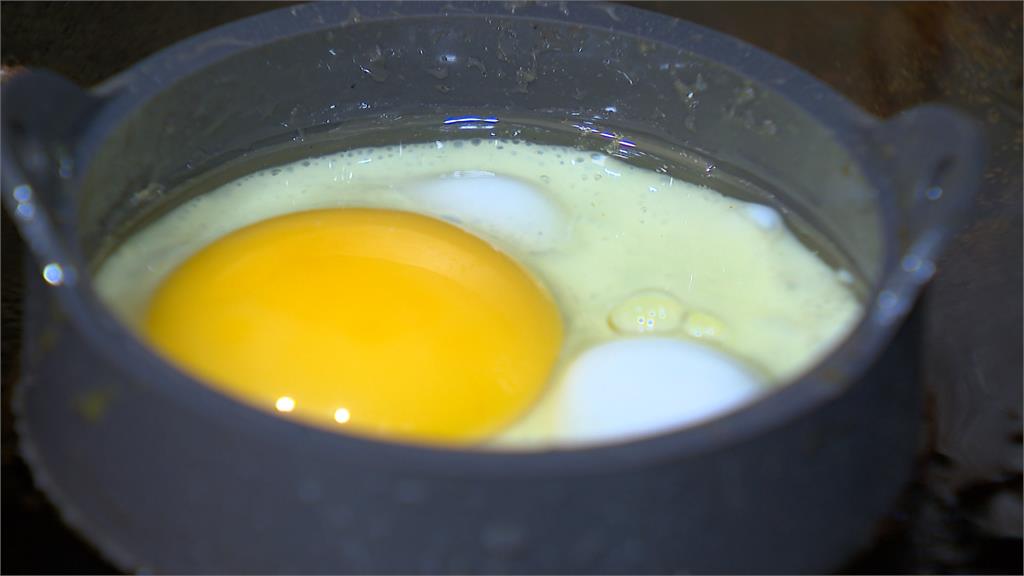 蛋蛋危機再延燒　早午餐業者無奈以「蛋液」取代殼蛋
