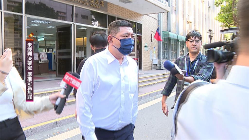 NONO涉性侵未遂一審判2年半 二審首開庭拚無罪