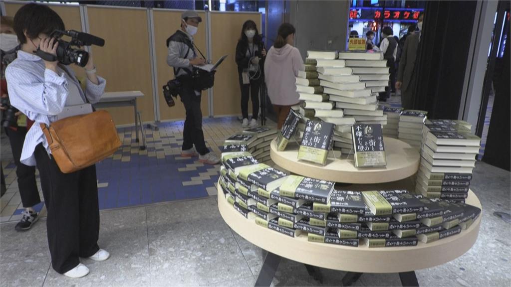 時隔6年!村上春樹出版最新長篇小說 「東京書店午夜開賣」書迷嗨翻