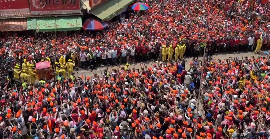 為何白沙屯媽祖叫「粉紅超跑」?專家揭背後故事 進香路線靠「這招」決定