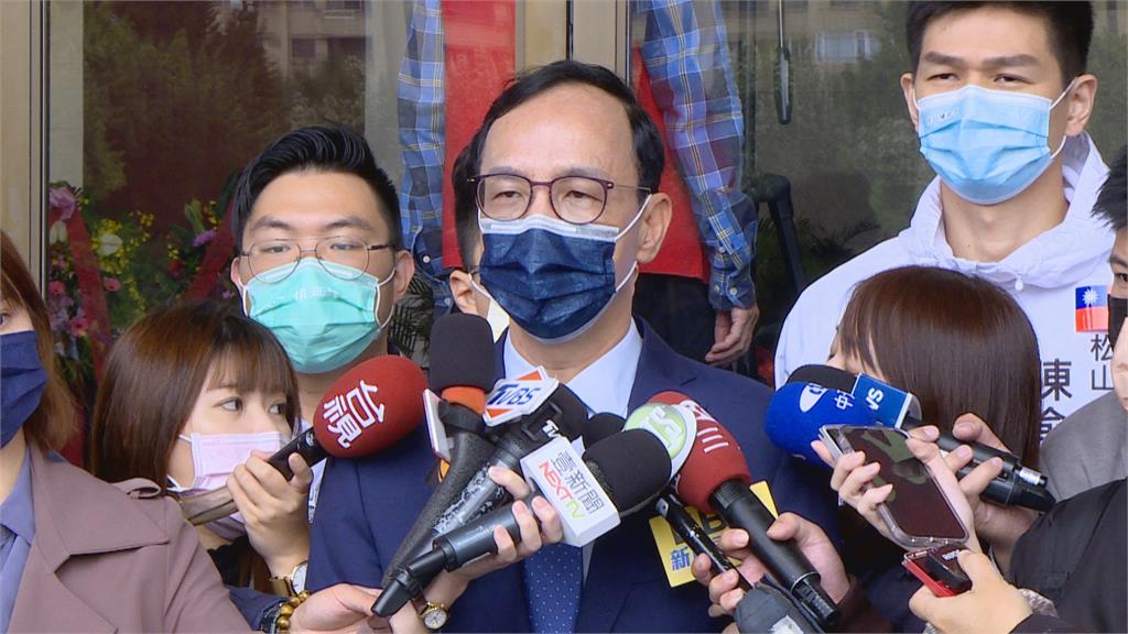拿1億與朱立倫對賭！　邀約教授：若證明汙衊陳時中　請朱辭黨主席