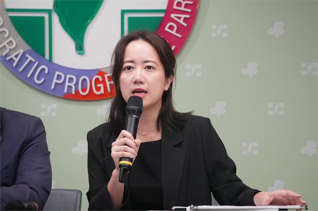 快新聞/疑涉詐助理費!林岱樺遭檢調南北搜索 民進黨發聲了