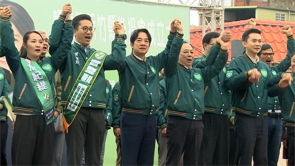 不滿壽麵被查!徐巧芯檢舉賴清德「發免費便當」律師打臉:便當不在賄選樣態