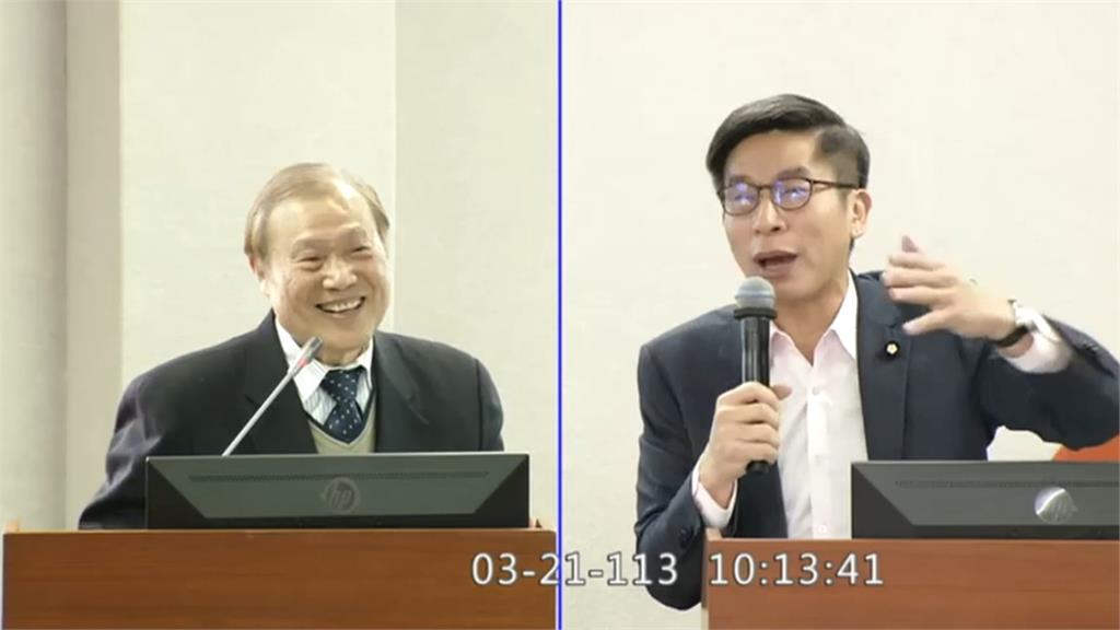 藍白要求總統國情報告「即問即答」 周萬來打臉:美法也未見