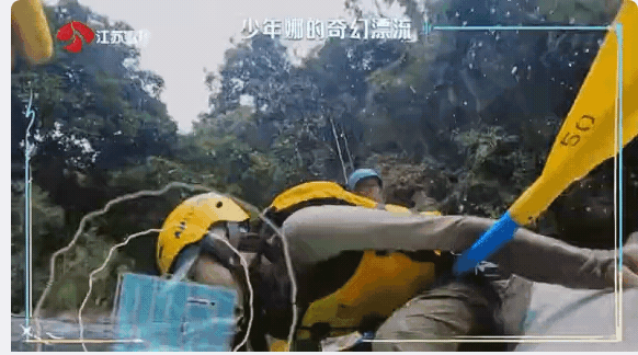懶理國籍風波…歐陽娜娜中國遇急流「險翻船」真面目遭拍!本人變臉急喊1句