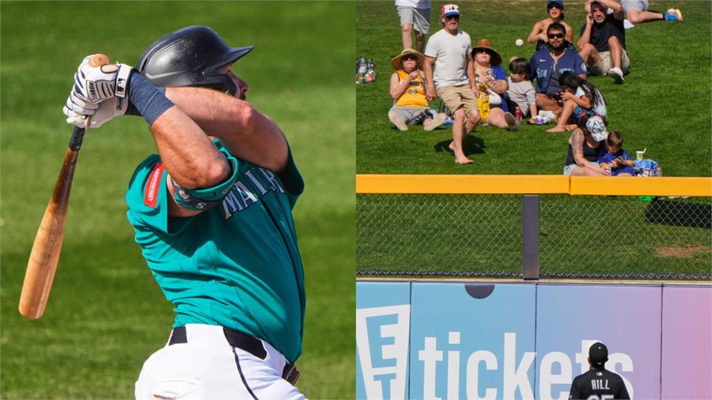 MLB(影)/不再追逐單季60轟紀錄!勞雷彌補心中遺憾帶隊衝擊更高舞台