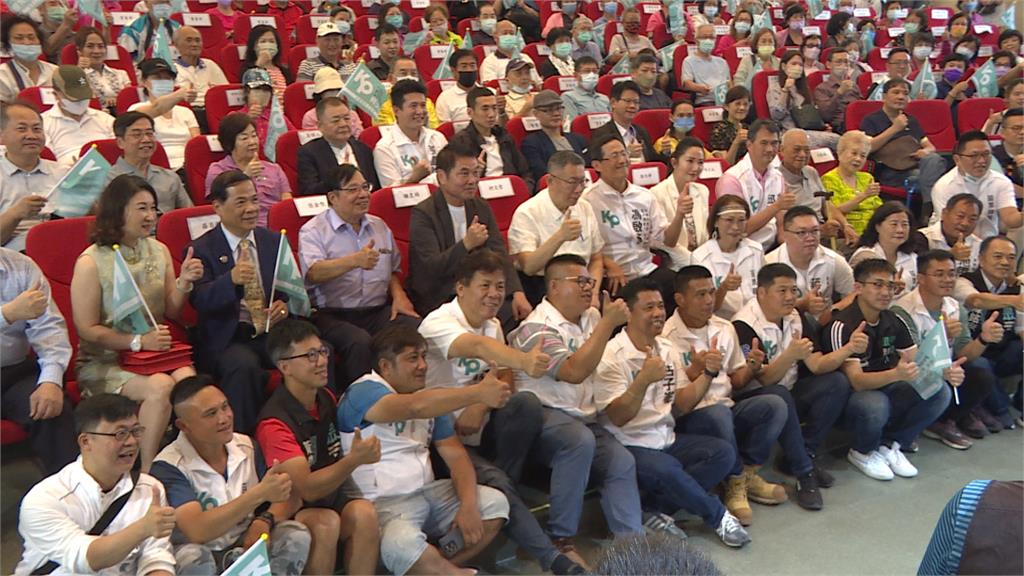 還柯人情!出席選哲之友會 鍾東錦:願配合朱立倫「團結」