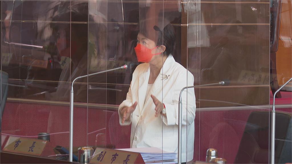 「媽媽市長」不合格? 綠委轟盧:虐童不斷、市民難安