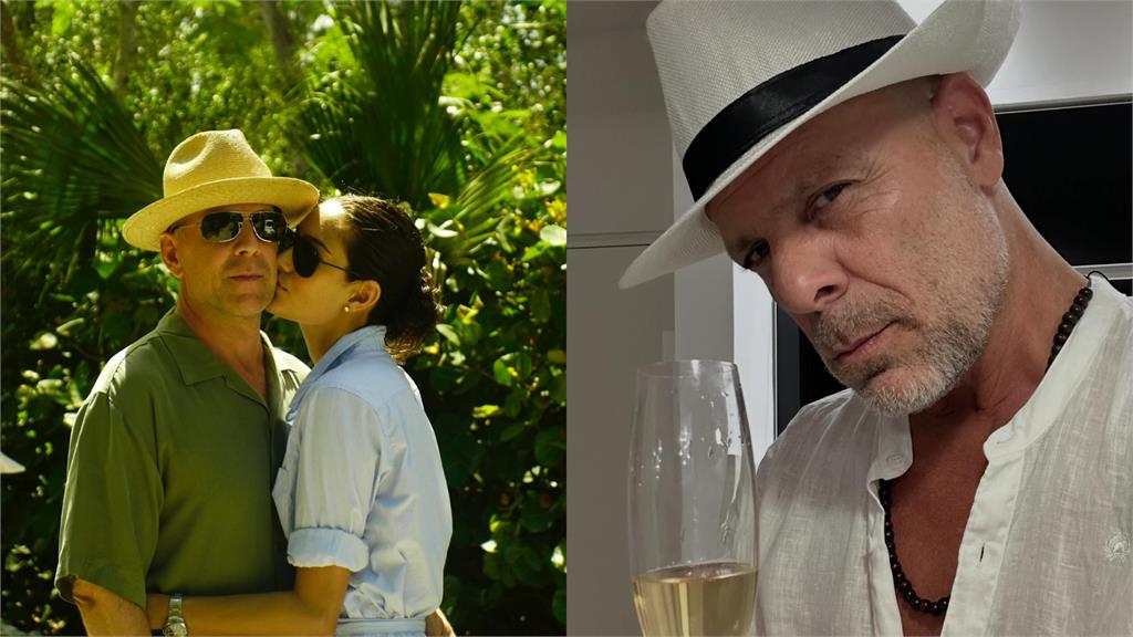 布魯斯威利後事安排曝光！「死後捐出大腦」貢獻研究　家人證實宣布了