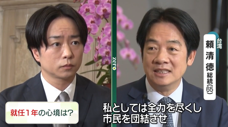 總統就職滿週年!黃國昌3000字痛批賴清德…網「見1圖」歪樓酸:字好醜