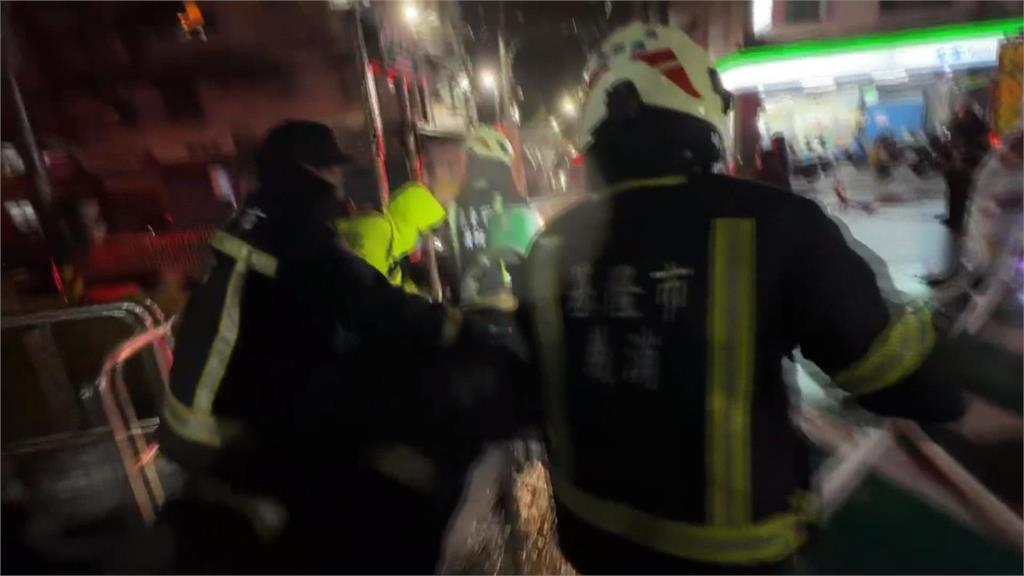 惡火無情！勇消詹能傑不幸殉職　市府：從優撫恤爭取入祀忠烈祠