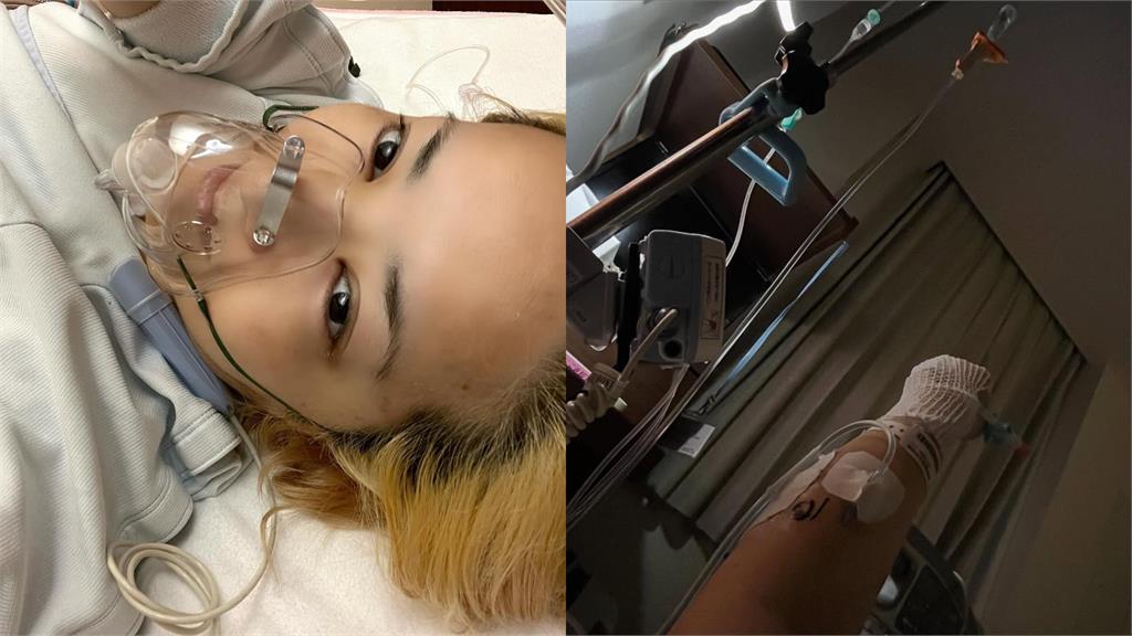 《麻辣教師》45歲女星「2度罹癌」！經紀人突發「白底黑字」認了：正處病危