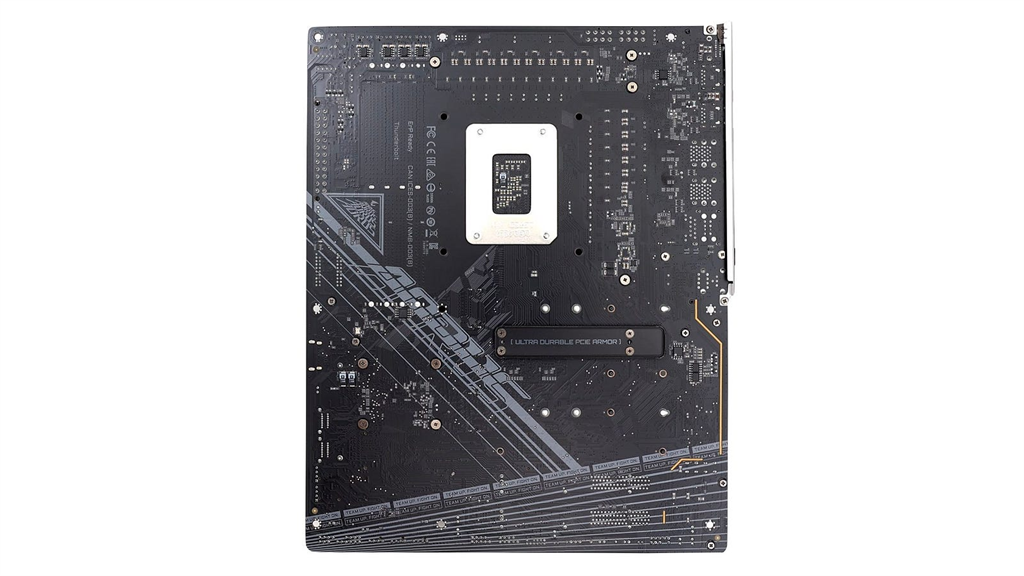 加入 Thunderbolt 了!GIGABYTE Z890 AORUS Master 補上 I/O 最後一塊拼圖