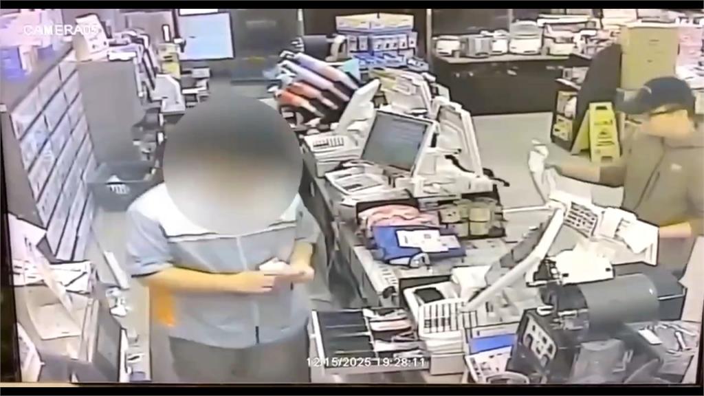 張文犯案前戶頭僅剩39元！　筆電「加密硬碟」恐藏犯案關鍵