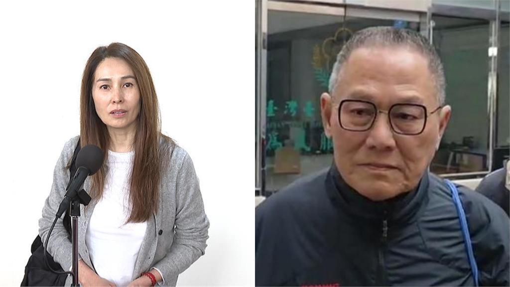 涉共諜案「張俊傑逃亡19天」爆已偷渡出境！高金素梅發聲：我一定會挺住