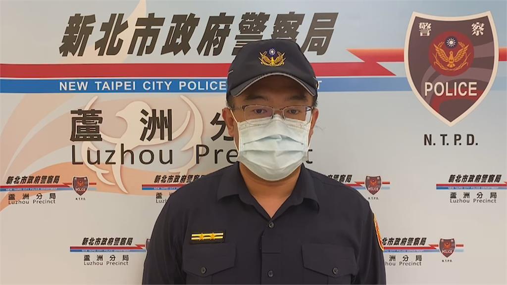 員警盤查違停車 詐欺犯、毒品前科犯一網打盡!