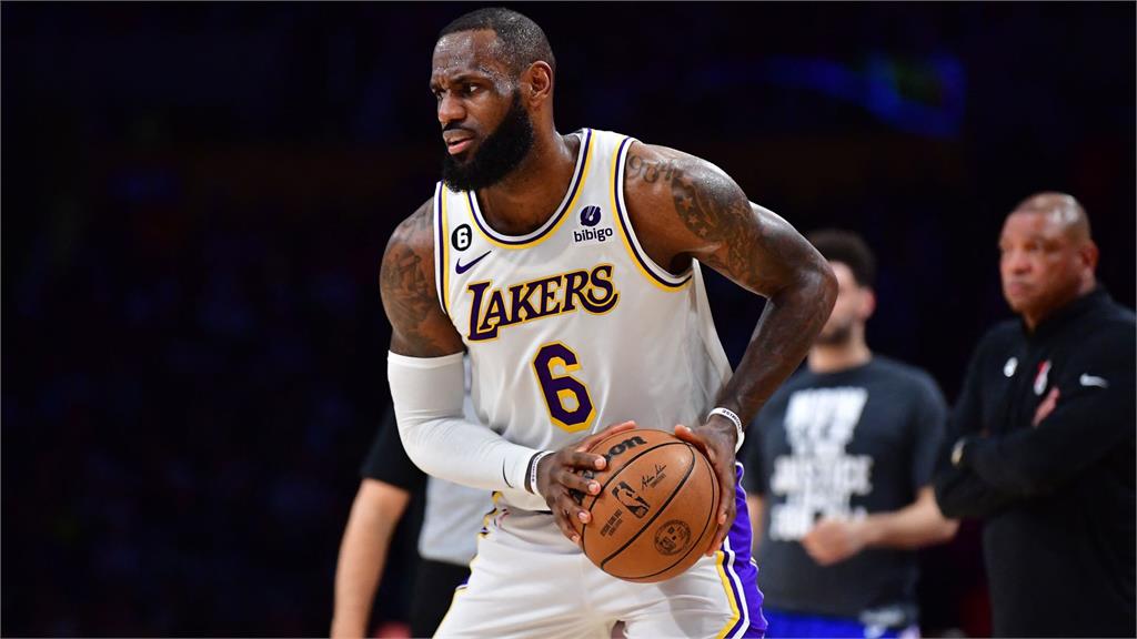 NBA季後賽第一輪 湖人、熱火皆3勝1敗聽牌