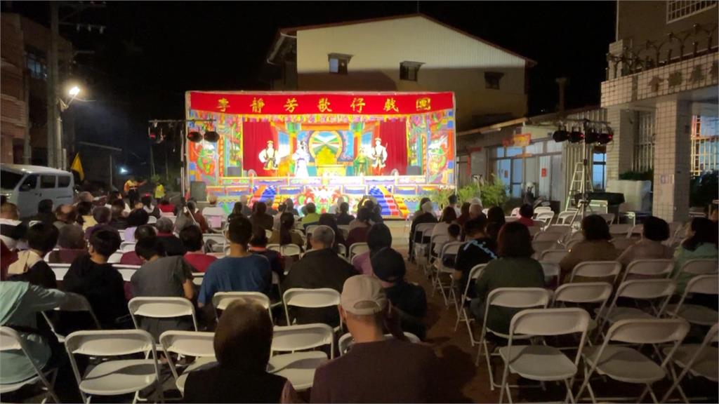 熱搜/歌仔戲面臨人才斷層 團長李靜芳身體力行傾囊相授