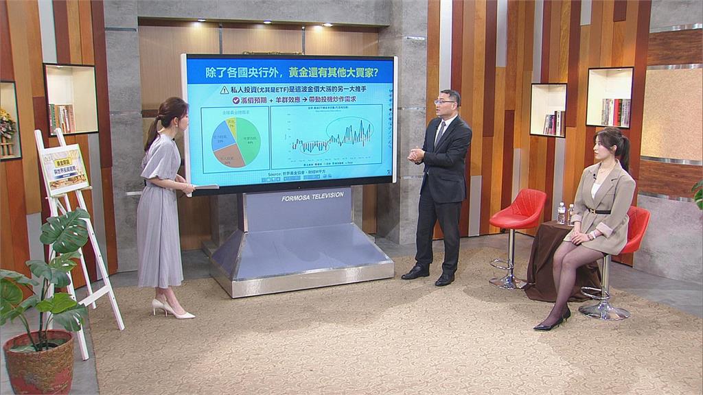 獨/川普打造「美國 AI 國家隊」 台經院吳孟道:2026投資鎖定「這兩關鍵」