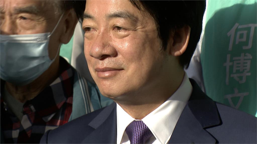 賴清德過年行程滿全台跑透透 走訪51間宮廟首站從萬里出發