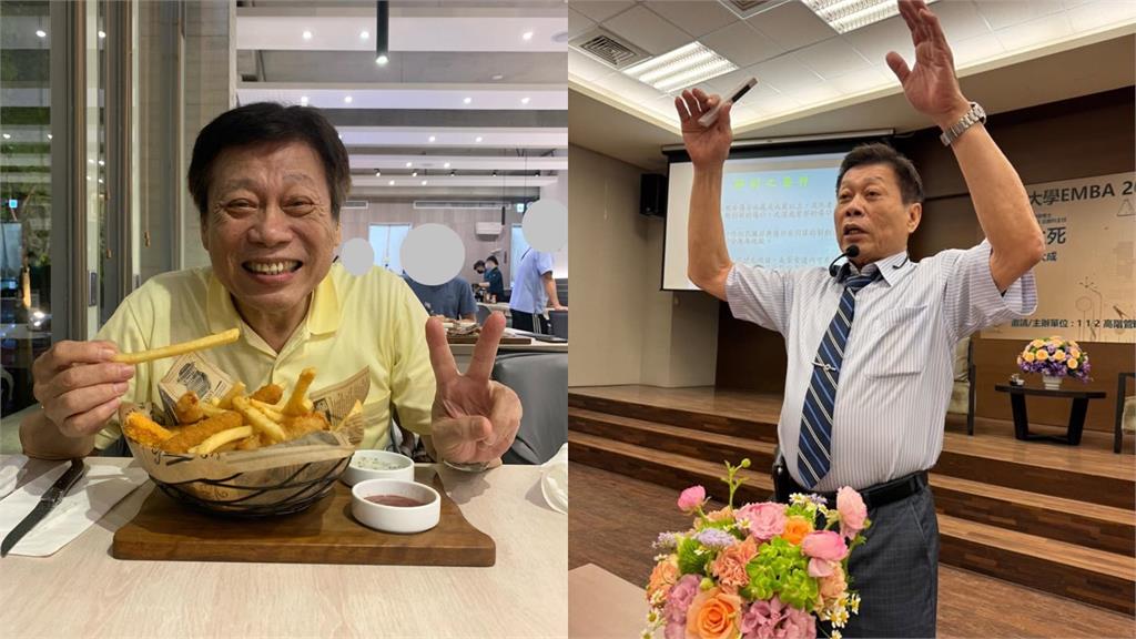  72歲法醫高大成罕吐心聲！人生「沒做1事」超遺憾：老了會比較寂寞