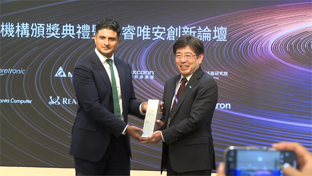 榜單出爐!2025全球百大創新機構 工研院連續8年9度獲獎