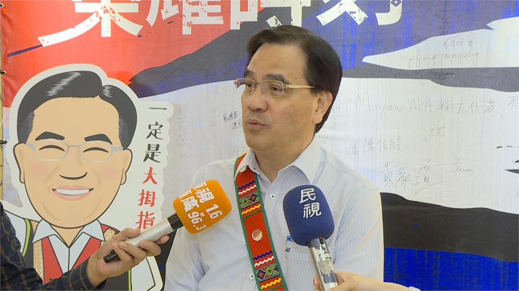 原民會公開表揚優秀學生　阿美族檢察官學長現身鼓勵